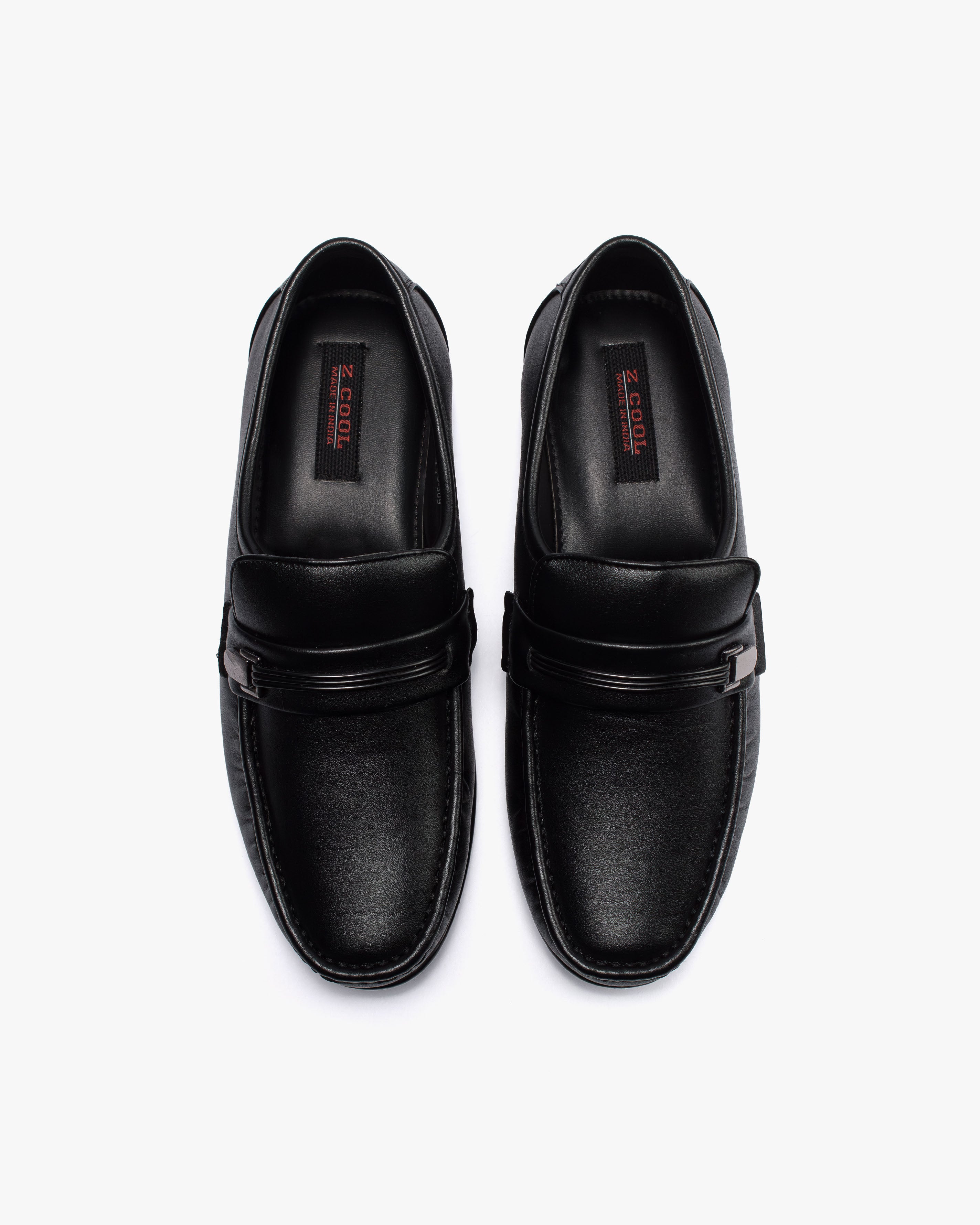 حذاء رسمي رجالي طبي (أسود)